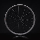 ICAN AERO 40 II disc wheels 23mm width with DT240EXP 36T